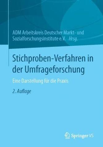 Stichproben-Verfahren in der Umfrageforschung