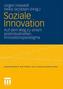 Soziale Innovation