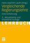 Vergleichende Regierungslehre