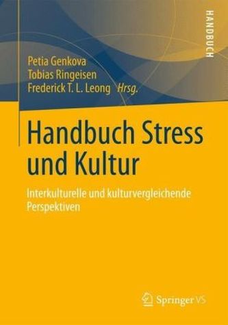 Handbuch Stress und Kultur