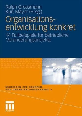 Organisationsentwicklung konkret