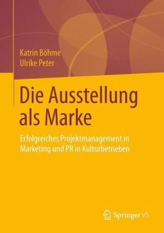 Die Ausstellung als Marke
