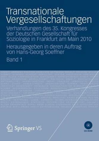 Transnationale Vergesellschaftungen, m. CD-ROM. Bd.1