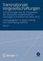 Transnationale Vergesellschaftungen, m. CD-ROM. Bd.1