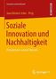 Soziale Innovation und Nachhaltigkeit
