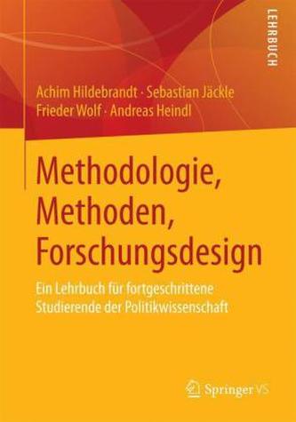 Methodologie, Methoden, Forschungsdesign