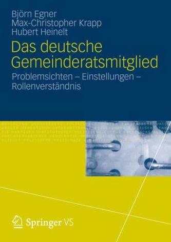Das deutsche Gemeinderatsmitglied