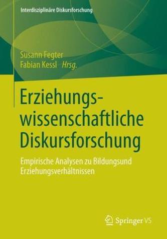 Erziehungswissenschaftliche Diskursforschung