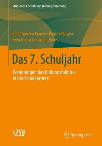 Das 7. Schuljahr