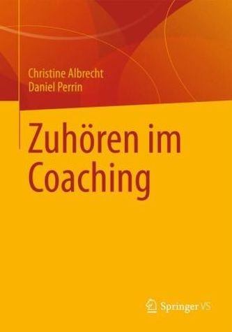 Zuhören im Coaching