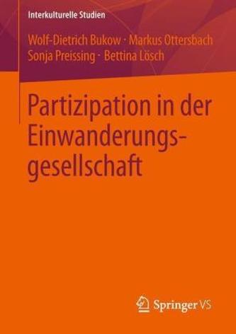 Partizipation in der Einwanderungsgesellschaft