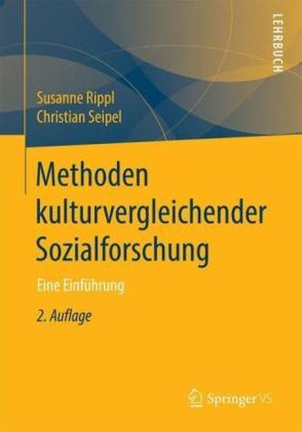Methoden kulturvergleichender Sozialforschung