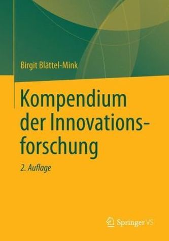 Kompendium der Innovationsforschung