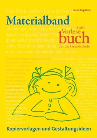 Materialband zum Vorlesebuch für die Grundschule