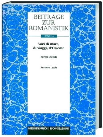 Voci di Mare, di viaggi, d'Oriente