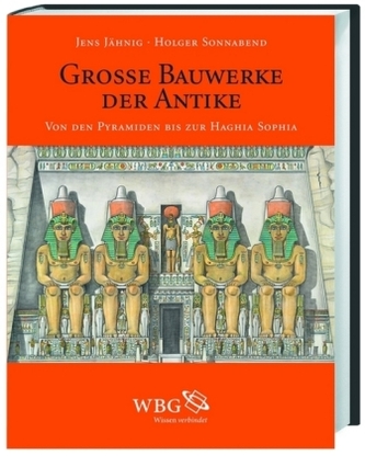 Große Bauwerke der Antike