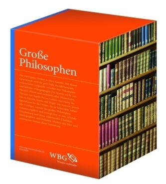 Große Philosophen, 6 Bde., Sonderausgabe