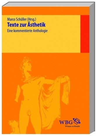 Texte zur Ästhetik