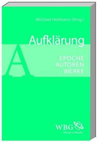 Aufklärung