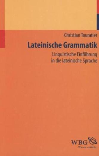 Lateinische Grammatik