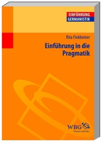 Einführung in die Pragmatik