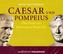 Caesar und Pompeius, 2 Audio-CDs