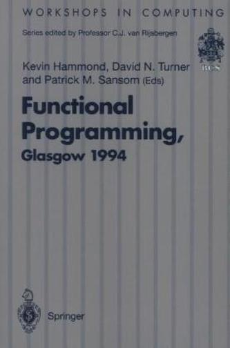 Functional Programming, Glasgow 1994