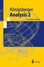 Analysis. Bd.2