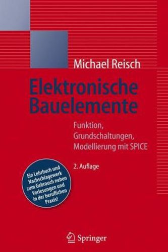 Elektronische Bauelemente, 2 Teile
