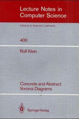 Concrete and Abstract Voronoi Diagrams