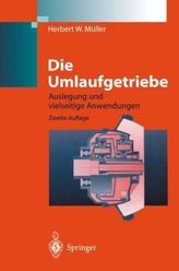 Die Umlaufgetriebe