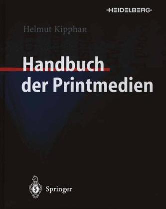 Handbuch der Printmedien, m. CD-ROM
