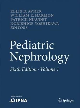 Pediatric Nephrology, 2 Vols.