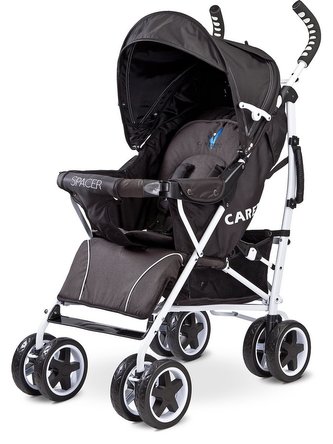 Golfový kočárek CARETERO Spacer 2017 black