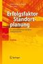 Erfolgsfaktor Standortplanung