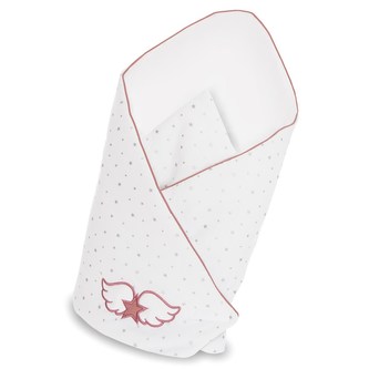 Zavinovačka Belisima Baby Angel růžová