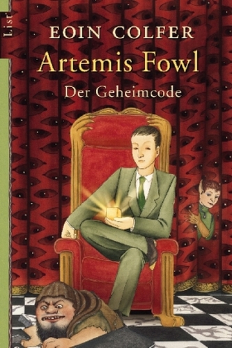 Artemis Fowl, Der Geheimcode