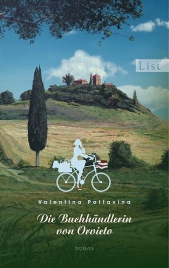 Die Buchhändlerin von Orvieto Die Buchhändlerin von Orvieto