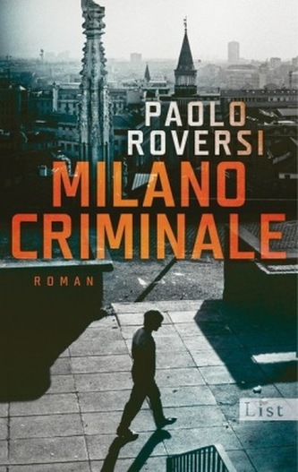 Milano Criminale, deutsche Ausgabe Milano Criminale, deutsche Ausgabe