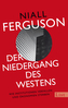 Der Niedergang des Westens