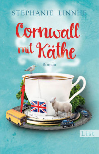 Cornwall mit Käthe Cornwall mit Käthe