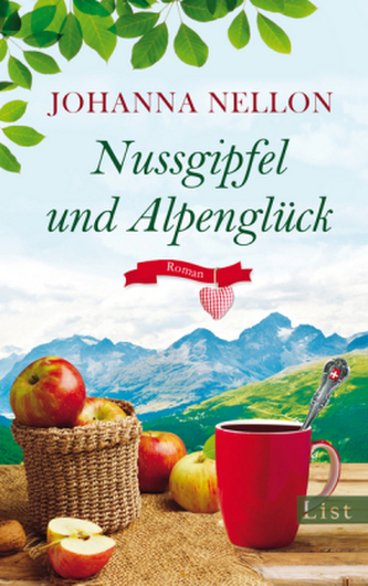 Nussgipfel und Alpenglück Nussgipfel und Alpenglück