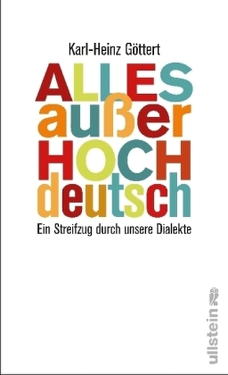 Alles außer Hochdeutsch
