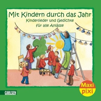 Mit Kindern durch das Jahr