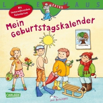 Mein Geburtstagskalender