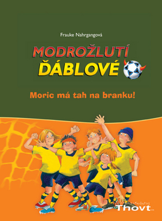 Moric má tah na branku