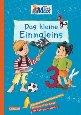 Mein Freund Max - Das kleine Einmaleins