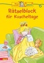 Meine Freundin Conni, Rätselblock für Kuscheltage