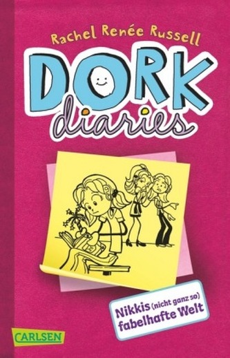 Dork Diaries - Nikkis (nicht ganz so) fabelhafte Welt