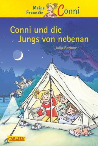 Meine Freundin Conni, Conni und die Jungs von nebenan